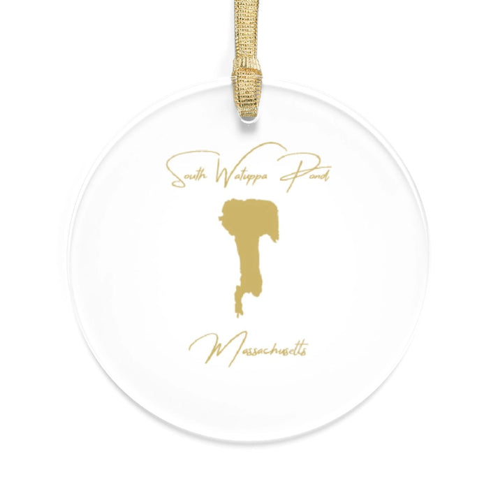 Massachusetts  South  Watuppa  Pond  Tree  Ornament  other  position  view  from  front  round.webp