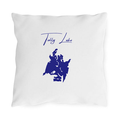 Massachusetts  Tully  Lake  Outdoor  Pillow  front  position  view  from  front  16  x  16.webp