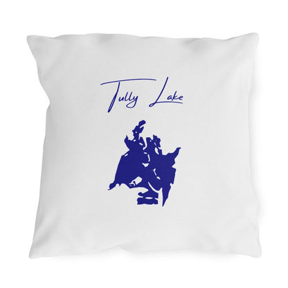 Massachusetts  Tully  Lake  Outdoor  Pillow  front  position  view  from  front  18  x  18.webp