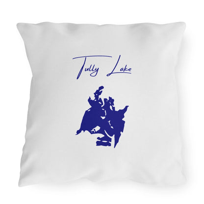 Massachusetts  Tully  Lake  Outdoor  Pillow  front  position  view  from  front  20  x  20.webp