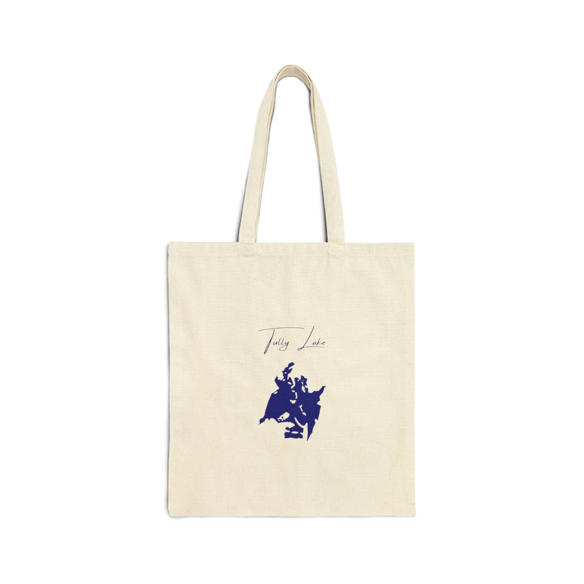 Massachusetts  Tully  Lake  Tote  Bag  back  position  view  from  back  15  x  16.webp