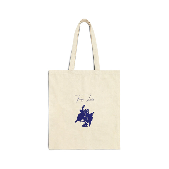 Massachusetts  Tully  Lake  Tote  Bag  back  position  view  from  back  15  x  16.webp