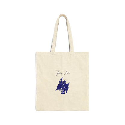 Massachusetts  Tully  Lake  Tote  Bag  front  position  view  from  front  15  x  16.webp