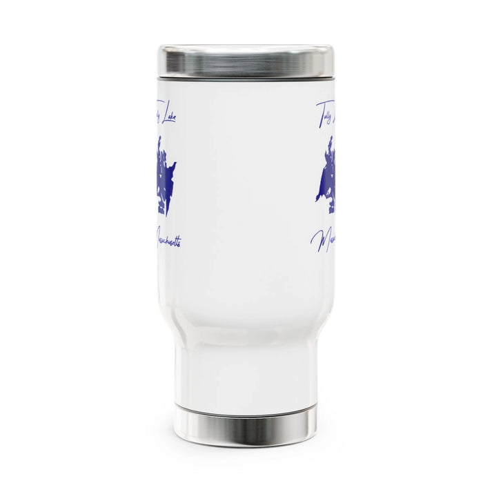 Massachusetts  Tully  Lake  Travel  Mug  other  position  view  from  front  14oz.webp
