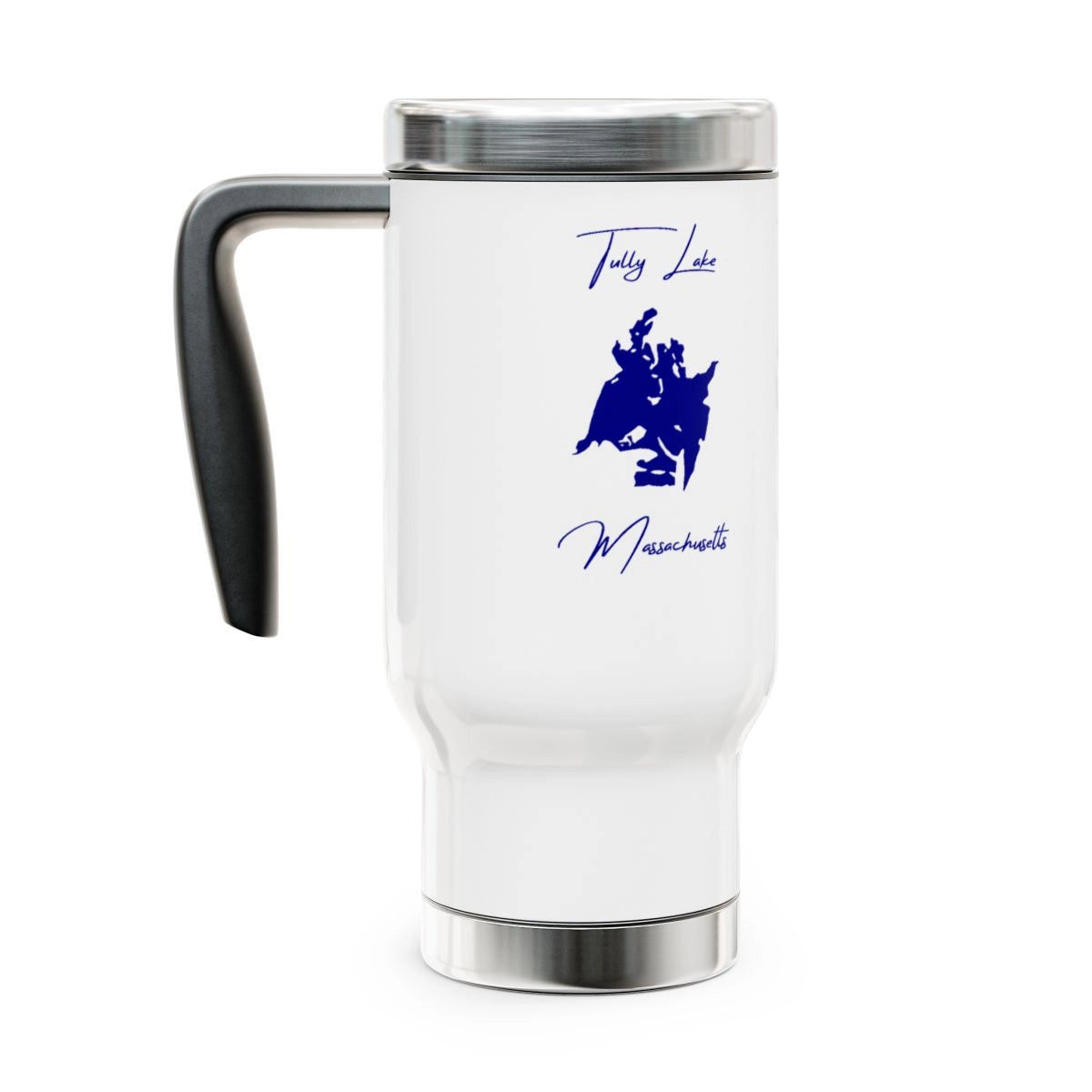 Massachusetts  Tully  Lake  Travel  Mug  other  position  view  from  left  14oz.webp