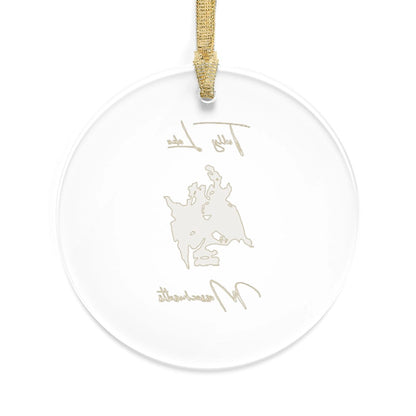 Massachusetts  Tully  Lake  Tree  Ornament  other  position  view  from  back  round.webp