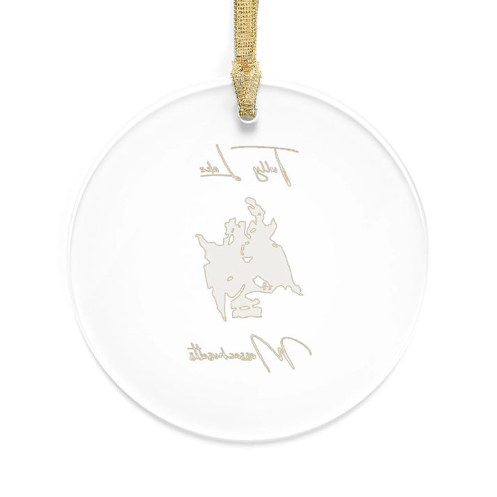 Massachusetts  Tully  Lake  Tree  Ornament  other  position  view  from  back  round.webp