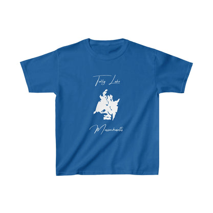 Massachusetts  Tully  Lake  Youth  T-shirt  front  position  view  from  front  royal.webp