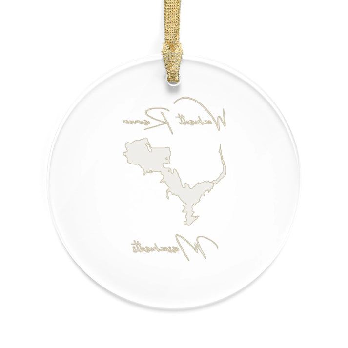 Massachusetts  Wachusett  Reservoir  Tree  Ornament  other  position  view  from  back  round.webp