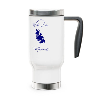 Massachusetts  Webster  Lake  Travel  Mug  other  position  view  from  right  14oz.webp
