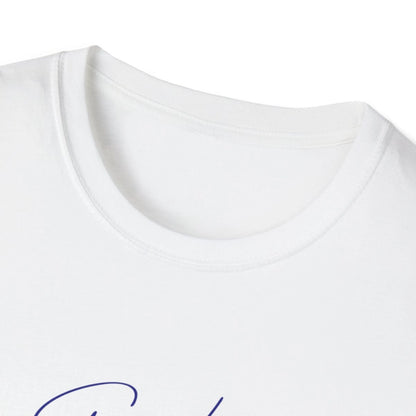 Michigan  Gun  Lake  T-shirt  other  position  view  from  front-collar-closeup  white.webp