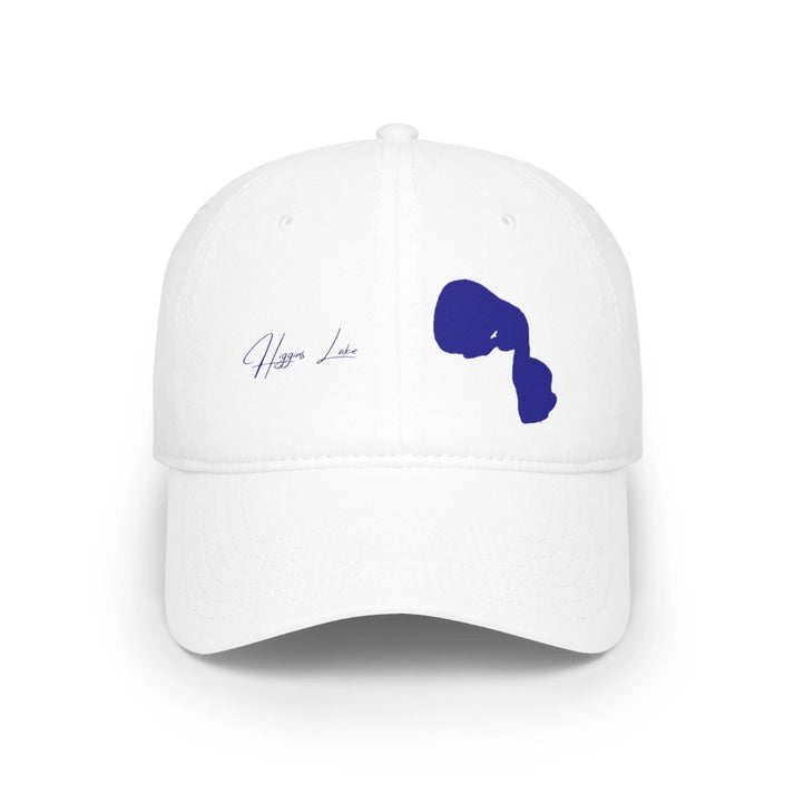 Michigan  Higgins  Lake  Baseball  Cap  front  position  view  from  front  one  size.webp