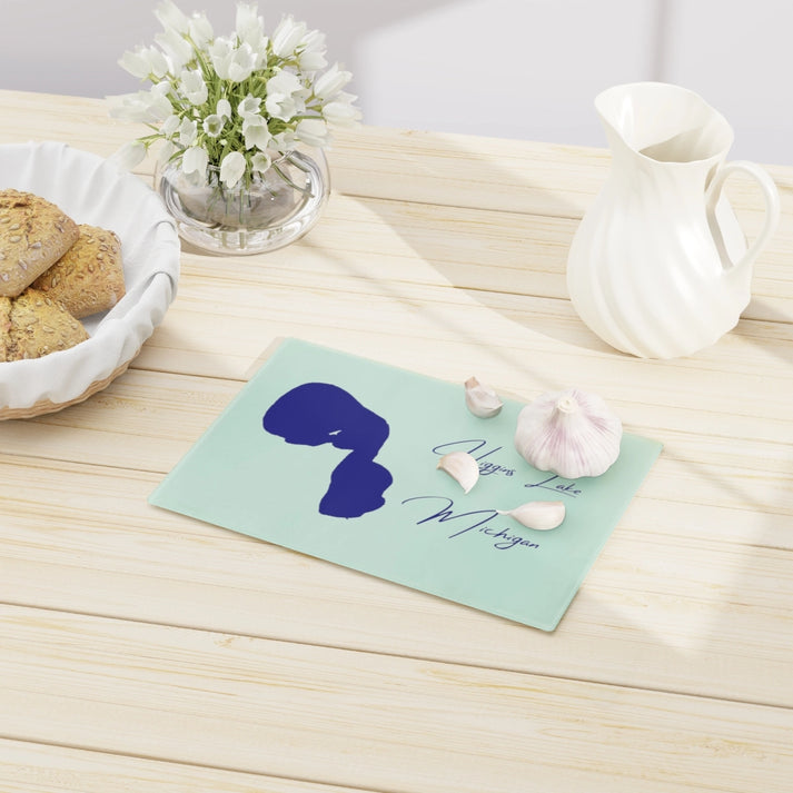 Michigan  Higgins  Lake  Cutting  Board  other  position  view  from  context-1  small.webp