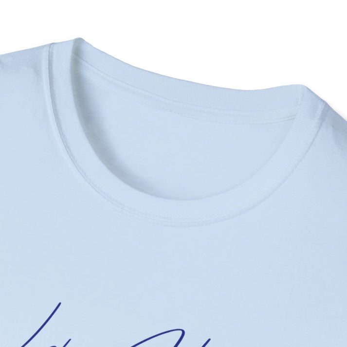 Michigan  Lake  Huron  T-shirt  other  position  view  from  front-collar-closeup  light  blue.webp