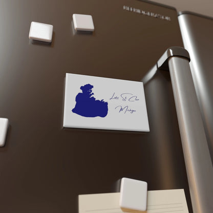 Michigan  Lake  St.  Clair  Magnet  front  position  view  from  context-2  2  x  3.webp