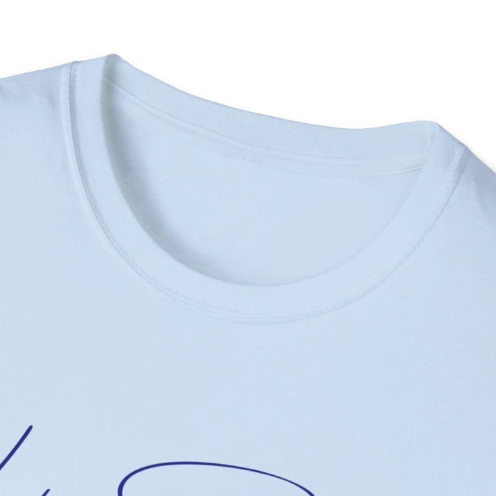 Michigan  Lake  St.  Clair  T-shirt  other  position  view  from  front-collar-closeup  light  blue.webp