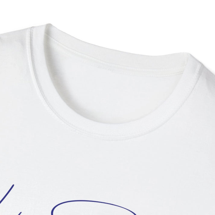 Michigan  Lake  St.  Clair  T-shirt  other  position  view  from  front-collar-closeup  white.webp