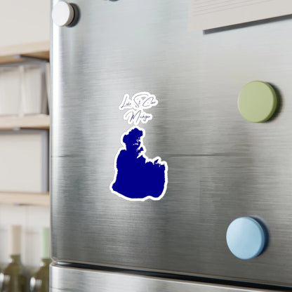 Michigan  Lake  St.  Clair  Vinyl  Decal  other  position  view  from  context-2  4  x  6.webp