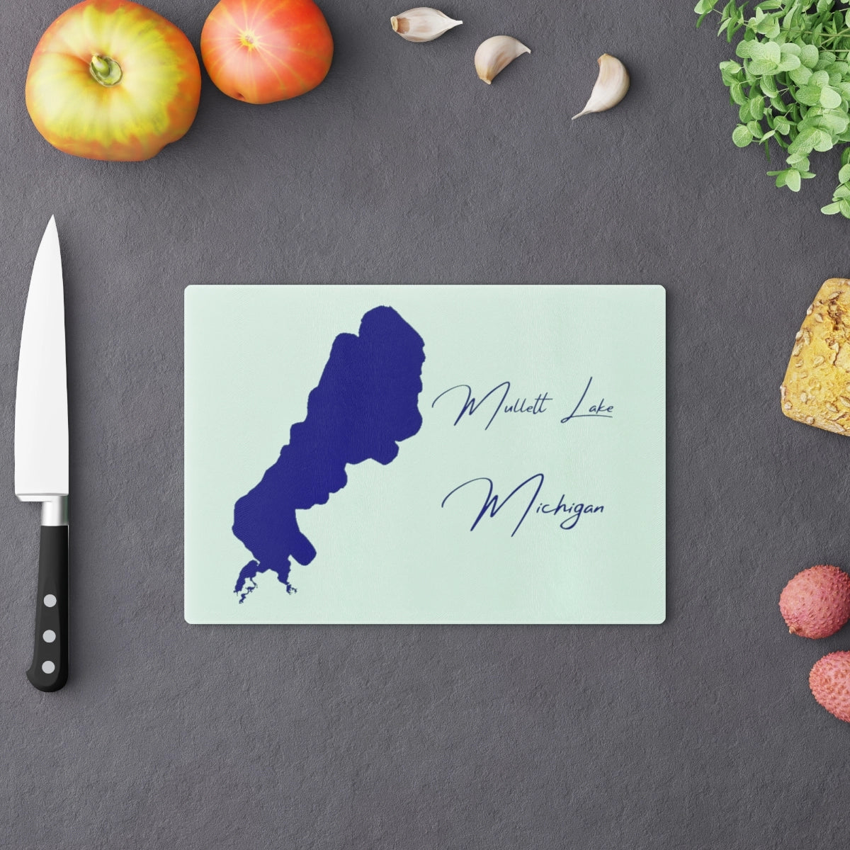 Michigan  Mullett  Lake  Cutting  Board  other  position  view  from  context-2  small.webp