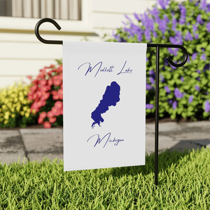 Michigan  Mullett  Lake  Garden  Banner  other  position  view  from  context-2  12''  x  18''.webp