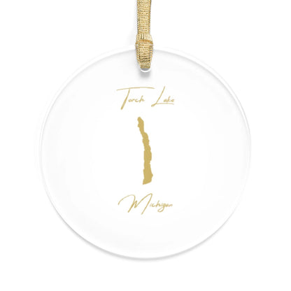 Michigan  Torch  Lake  Tree  Ornament  other  position  view  from  front  round.webp