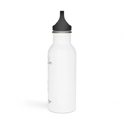 Michigan  Torch  Lake  Water  bottle  other  position  view  from  right  white.webp