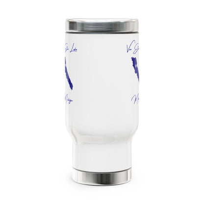 Michigan  Van  Etten  Lake  Travel  Mug  other  position  view  from  front  14oz.webp