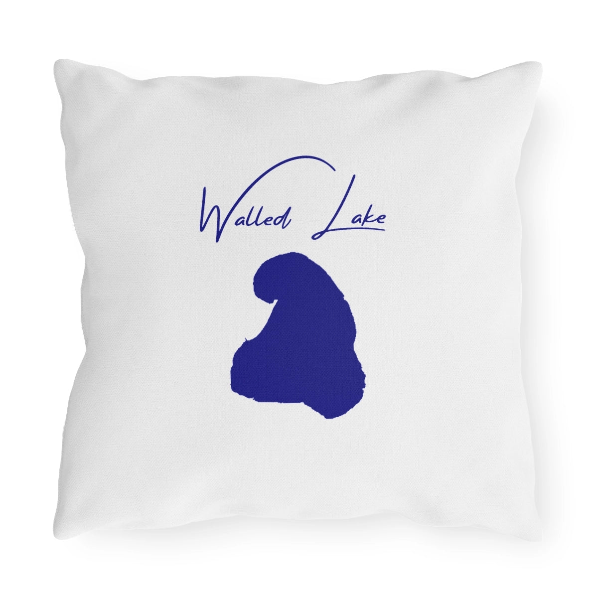 Michigan  Walled  Lake  Outdoor  Pillow  back  position  view  from  back  16  x  16.webp