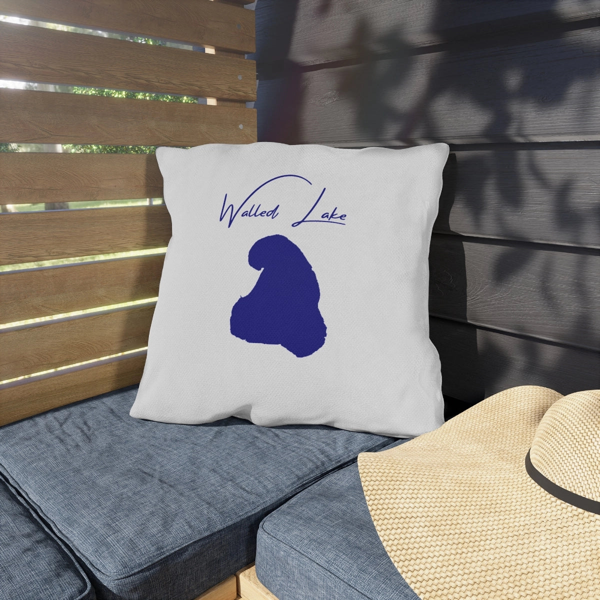 Michigan  Walled  Lake  Outdoor  Pillow  front  position  view  from  context-1  18  x  18.webp