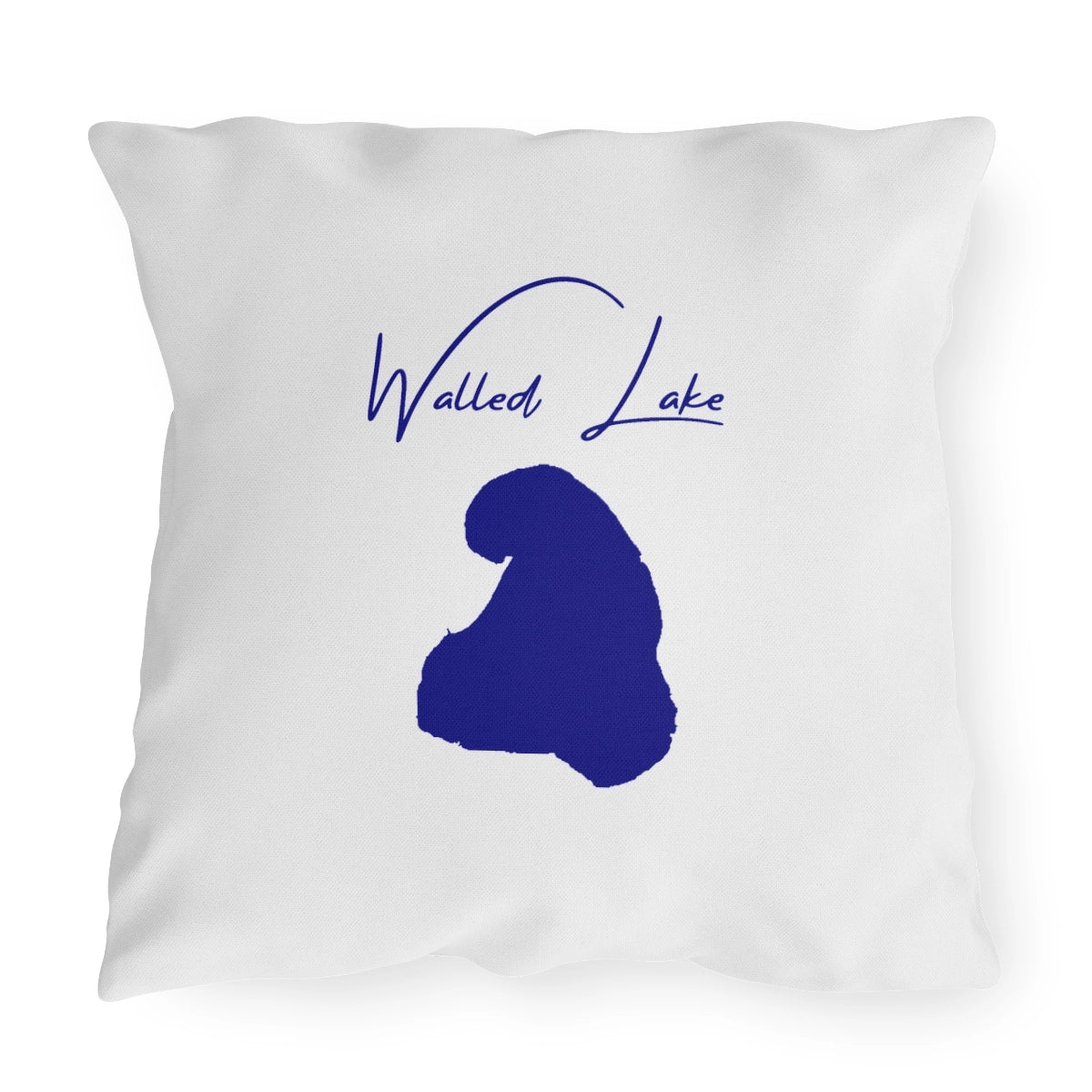 Michigan  Walled  Lake  Outdoor  Pillow  front  position  view  from  front  20  x  20.webp