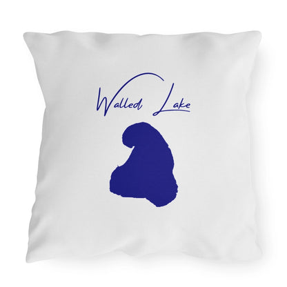 Michigan  Walled  Lake  Outdoor  Pillow  front  position  view  from  front  20  x  20.webp
