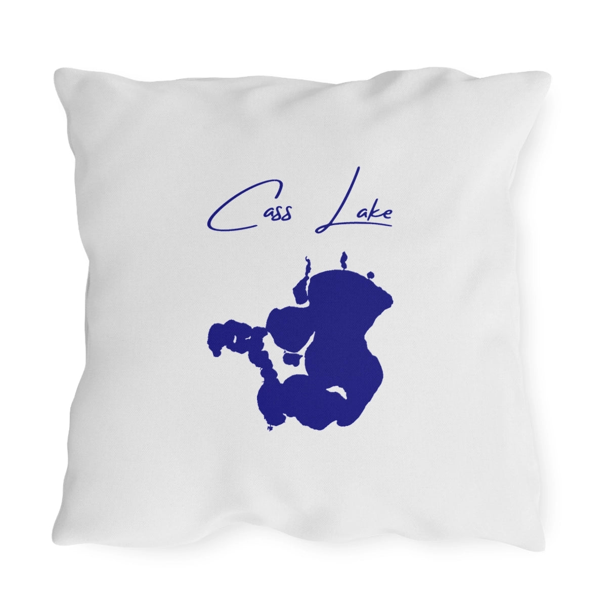 Minnesota  Cass  Lake  Outdoor  Pillow  back  position  view  from  back  20  x  20.webp