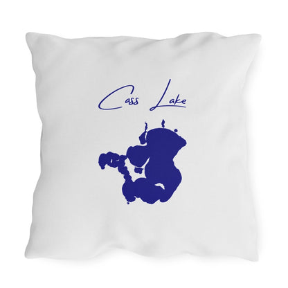 Minnesota  Cass  Lake  Outdoor  Pillow  back  position  view  from  back  20  x  20.webp