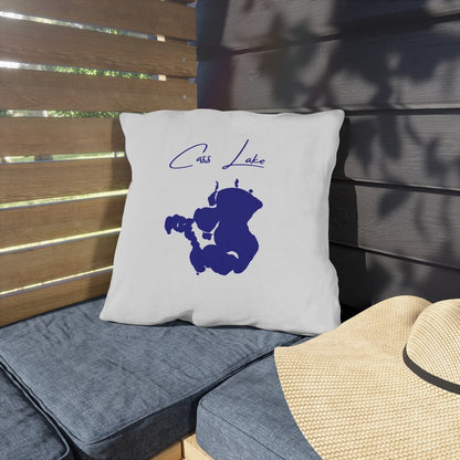 Minnesota  Cass  Lake  Outdoor  Pillow  front  position  view  from  context-1  18  x  18.webp