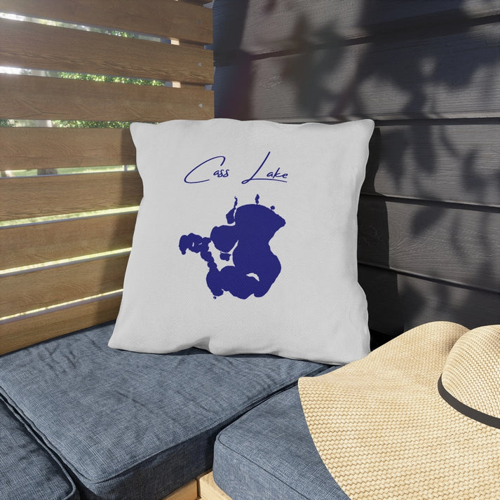 Minnesota  Cass  Lake  Outdoor  Pillow  front  position  view  from  context-1  18  x  18.webp