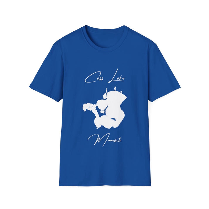 Minnesota  Cass  Lake  T-shirt  front  position  view  from  front  royal.webp