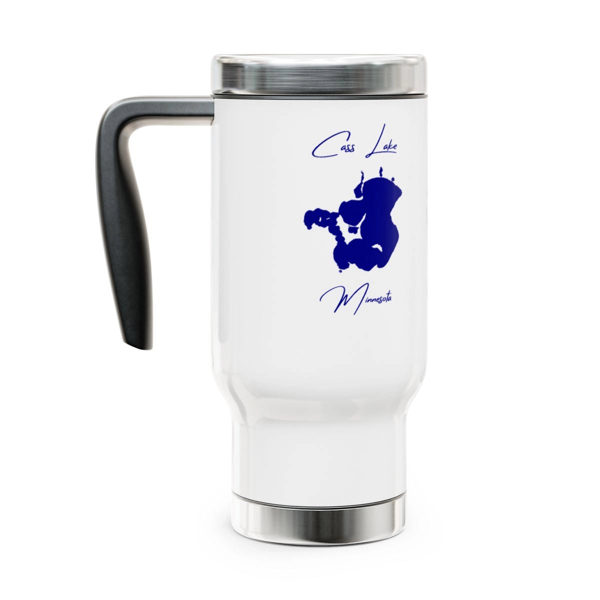 Minnesota  Cass  Lake  Travel  Mug  other  position  view  from  left  14oz.webp