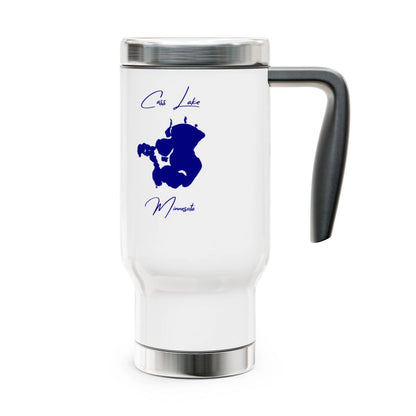 Minnesota  Cass  Lake  Travel  Mug  other  position  view  from  right  14oz.webp