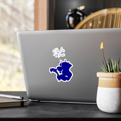 Minnesota  Cass  Lake  Vinyl  Decal  other  position  view  from  context-3  4  x  6.webp