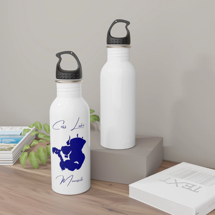 Minnesota  Cass  Lake  Water  bottle  other  position  view  from  context-2  white.webp