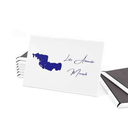 Minnesota  Lake  Alexander  Magnet  front  position  view  from  set  2  x  3.webp