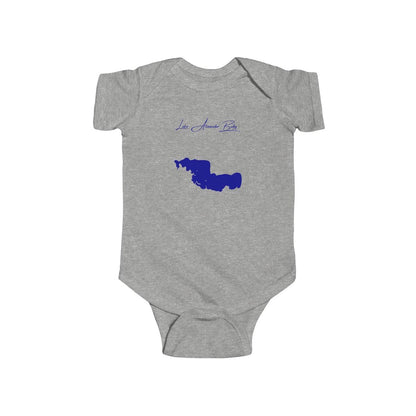 Minnesota  Lake  Alexander  Onesie  front  position  view  from  front  heather.webp