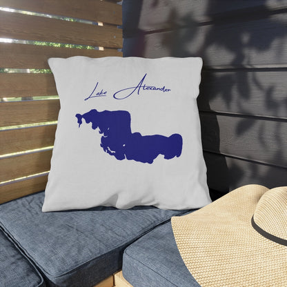 Minnesota  Lake  Alexander  Outdoor  Pillow  front  position  view  from  context-1  20  x  20.webp