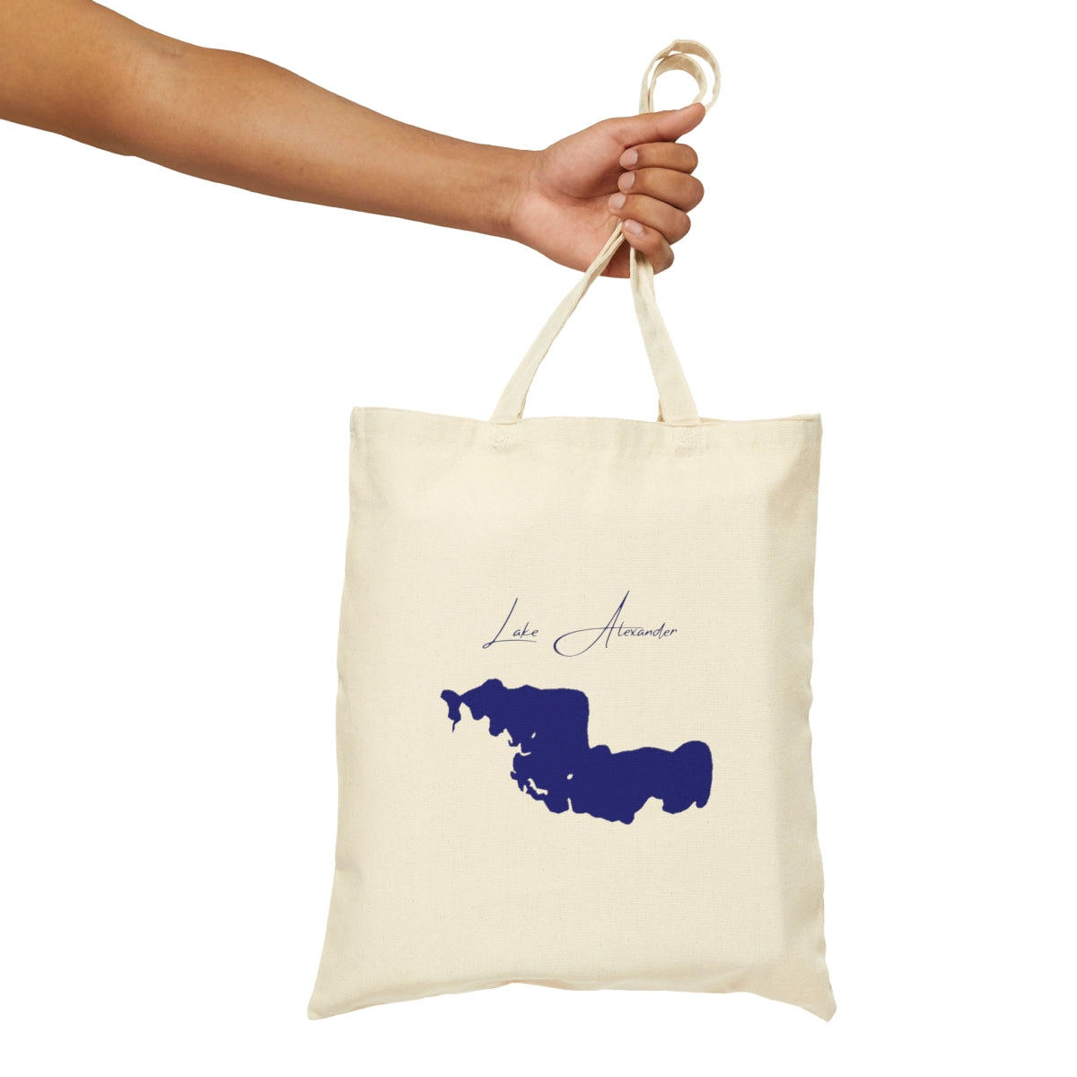 Minnesota  Lake  Alexander  Tote  Bag  other  position  view  from  context-front  15  x  16.webp