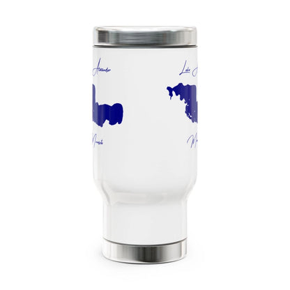 Minnesota  Lake  Alexander  Travel  Mug  other  position  view  from  front  14oz.webp