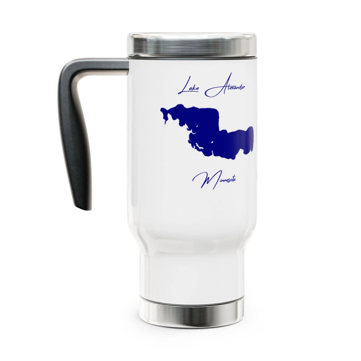 Minnesota  Lake  Alexander  Travel  Mug  other  position  view  from  left  14oz.webp