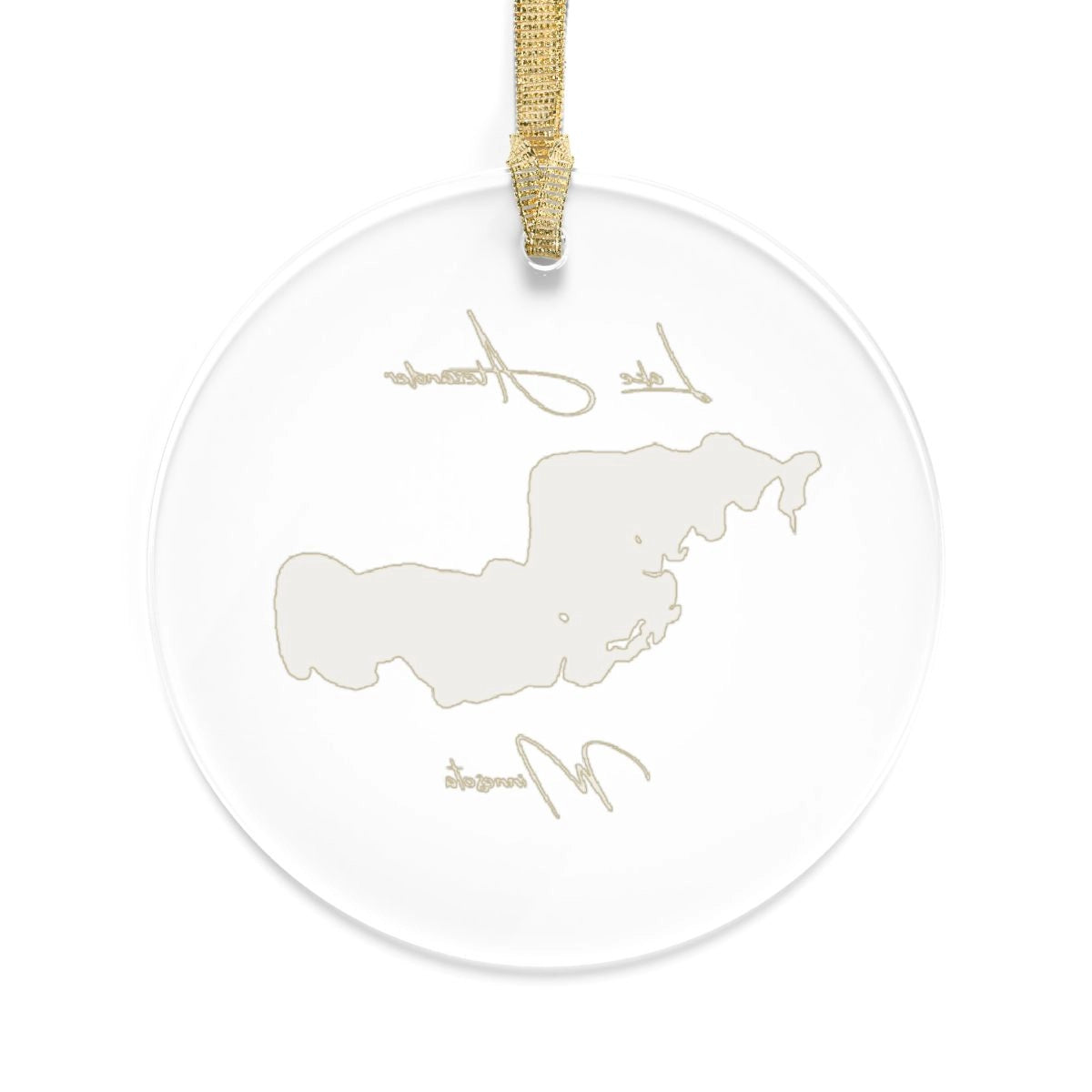 Minnesota  Lake  Alexander  Tree  Ornament  other  position  view  from  back  round.webp