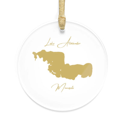 Minnesota  Lake  Alexander  Tree  Ornament  other  position  view  from  front  round.webp