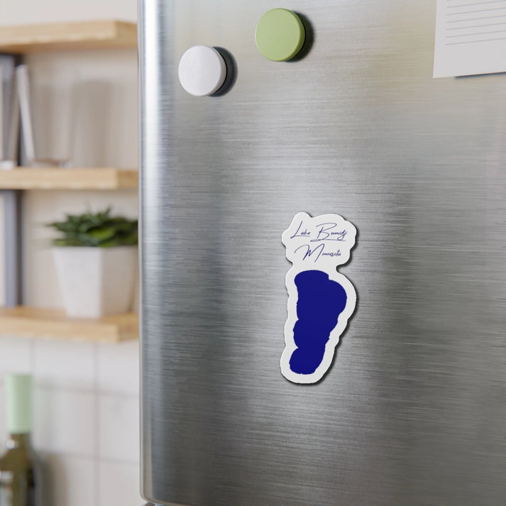 Minnesota  Lake  Bemidji  Die  Cut  Magnet  front  position  view  from  context-2  4  x  4.webp