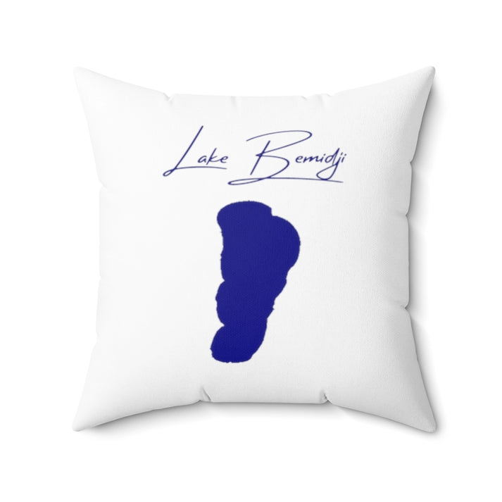 Minnesota  Lake  Bemidji  Pillow  front  position  view  from  front  20  x  20.webp